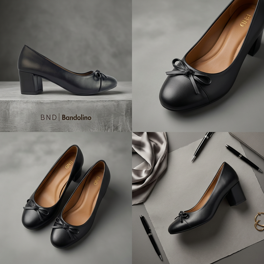 Brisa Heels 15120