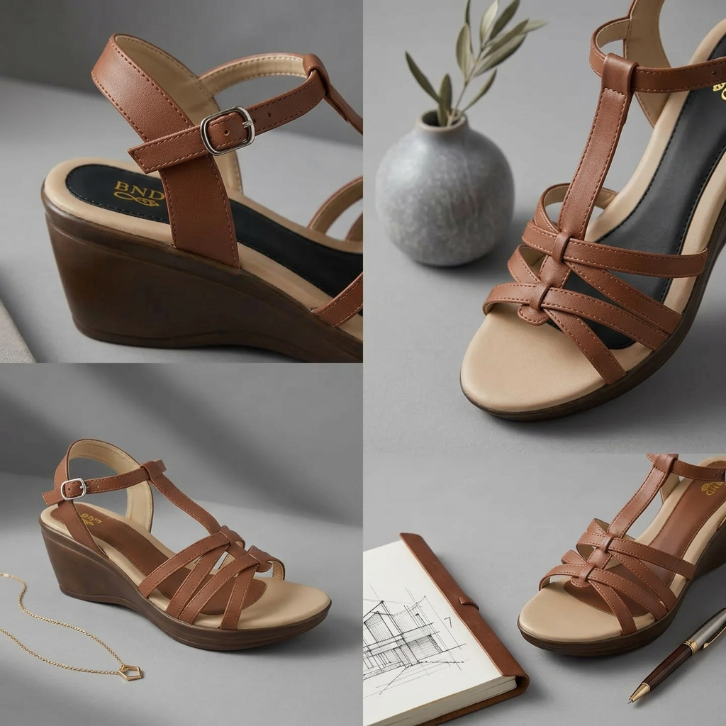Stella Wedges 52530