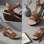 Stella Wedges 52530